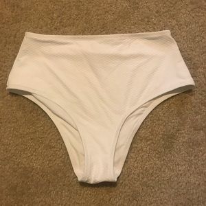 Aerie high waisted bottoms